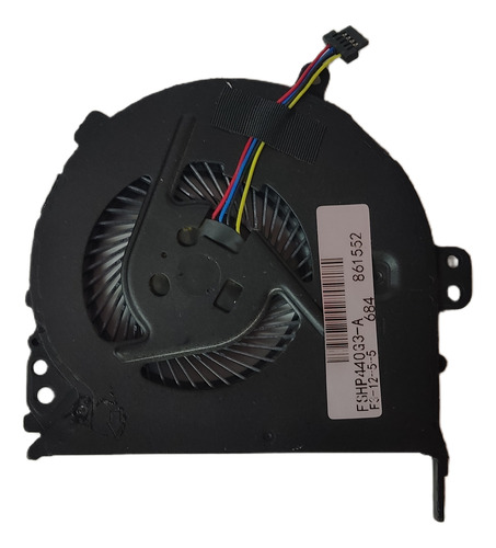 Ventilador Hp Probook 440 G3 837296-001