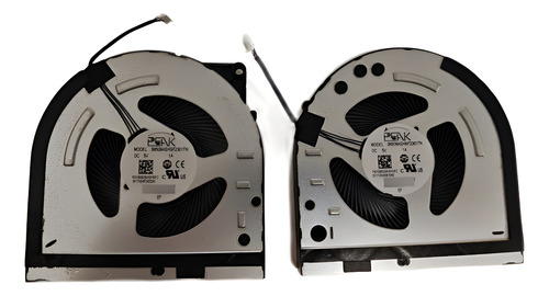Ventiladores Lenovo Loq 15xxx9 Type 83gs 83dv 83jc 83dx 5v