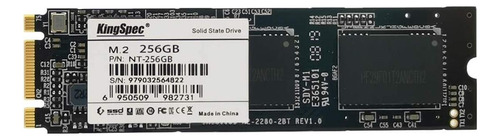 Disco Duro Interno Kingspec M.2 Sata Ngff Nt-256 256gb - Imagen 5