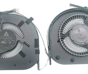 Ventilador Lenovo Thinkpad T25, T470, T480