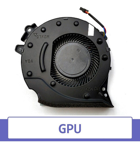 Ventilador Gpu Hp Pavilion Gaming 15-cx - Imagen 2