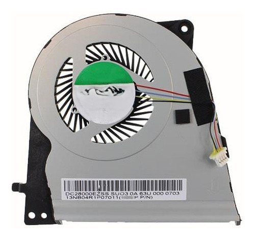 Ventilador Cpu Asus Zenbook Ux303 Ux303l Ux303u - Imagen 2