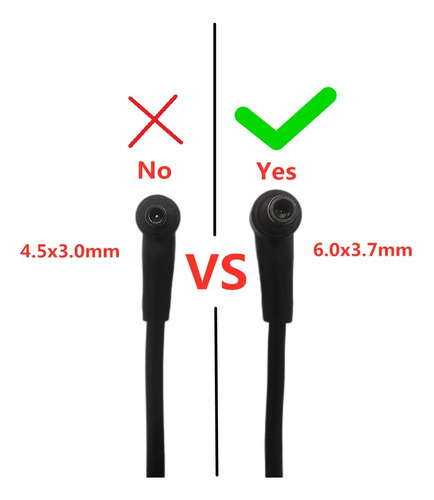 Cargador Original Asus 150w Punta 6x3.7mm - Imagen 8