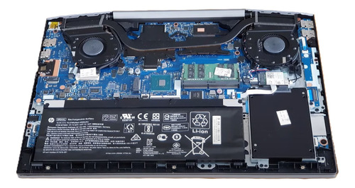 Ventilador Cpu Hp Zbook 15-v G5 Con Detalle - Imagen 3
