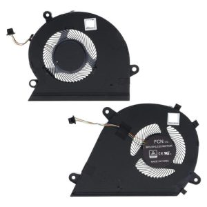 Ventiladores Originales Asus K571 F571 X571 Vx60