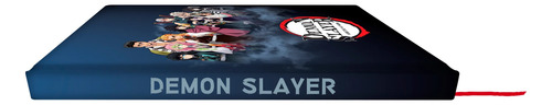 Libreta Tapa Dura De Los Pilares De Demon Slayer - Imagen 3