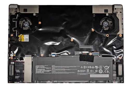 Ventilador Cpu Msi Stealth 15m A11uekv Bs5405hs-u4w - Imagen 3
