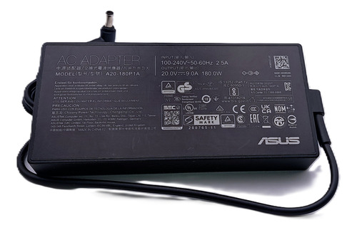 Cargador Original Asus A20-180p1a 180w 20v 9.0a 6.0 X 3.7 Mm - Imagen 4