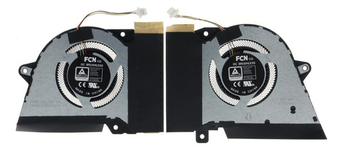 Ventilador Gpu Asus Rog Zephyrus G14 Ga401q (2021) - Imagen 4