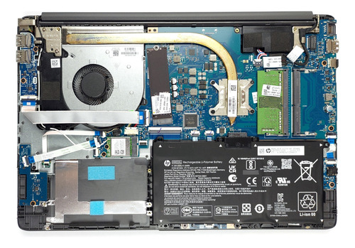 Altavoces Para Notebook Hp 250 255 256 G8 G9 15-dw 15-gw - Imagen 3