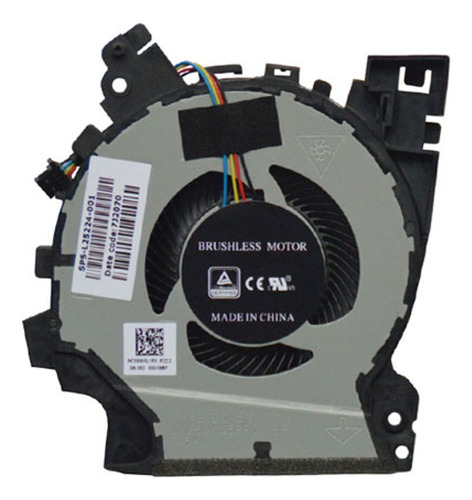 Ventilador Cpu Hp Zbook 15-v G5 Con Detalle - Imagen 2
