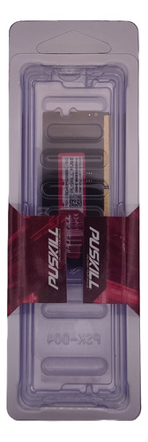 Memoria Ram Puskill Ddr5 16gb 5200mhz Sodimm - Imagen 3