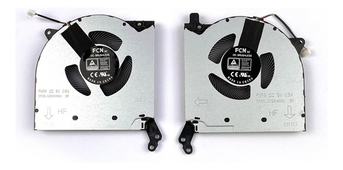 Ventiladores Lenovo Legion 5 15ith6h 17ith6h