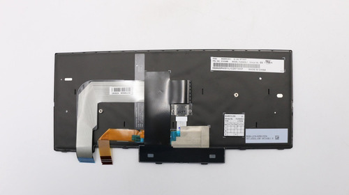 Teclado Lenovo Thinkpad T470 T480 A475 A485 Retroiluminado - Imagen 2