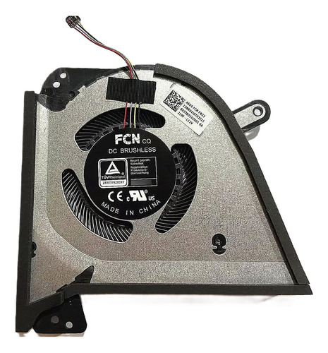 Ventilador Gpu Asus Zephyrus G15 (2021) Rtx 30xx Ga503q - Imagen 2