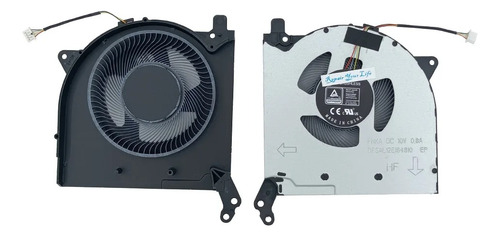 Ventilador Gpu Lenovo Legion 5-15ach6h - Imagen 3