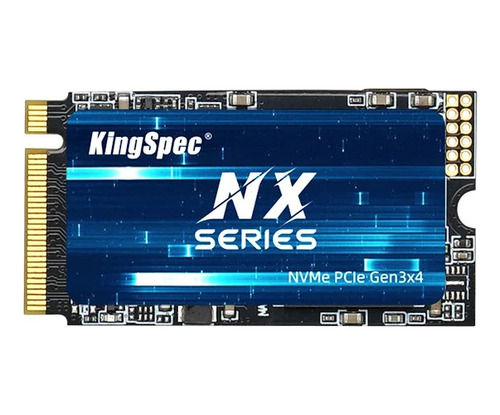 Disco Sólido Ssd M.2 Nvme 2242 Kingspec Nxm-1tb 1tb