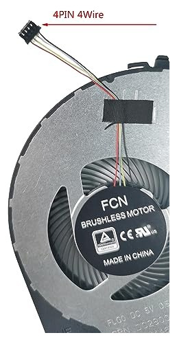 Ventilador Notebook Hp 15-dw / 15-gw / 250, 255, 256 G8 Y G9 - Imagen 3
