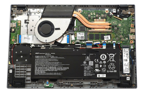 Ventilador Acer Aspire 3 Y 5 A314 A315 A514 A515 (2023-2024) - Imagen 4