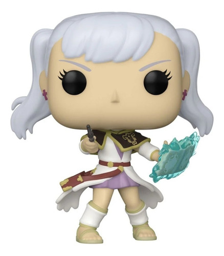 Funko Pop! Black Clover Noelle 1100 - Imagen 2