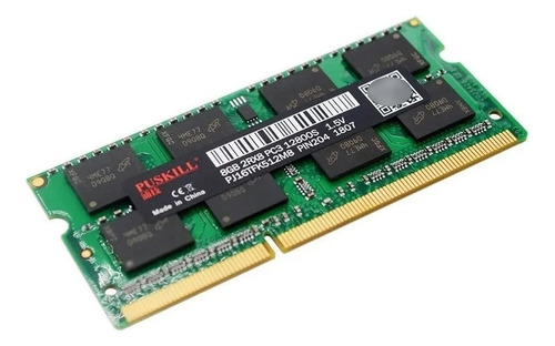 Memoria Ram Puskill Sodimm Ddr3l 4gb 1600mhz Pc3l 12800s - Imagen 2