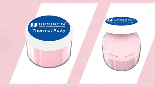 Masilla Térmica Thermal Putty Upsiren Utp-8 50gr - Imagen 3