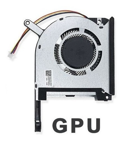 Ventilador GPU Para Asus FX505 FX506 FX705 FX706 FX86 FX95 - Imagen 2