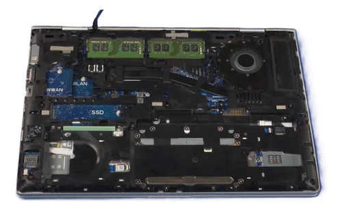 Ventilador Original Hp Probook 640 G4 G5 645 G4 L09537-001 - Imagen 3
