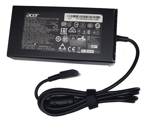 Cargador Original Acer Nitro 5 135W PA-1131-16
