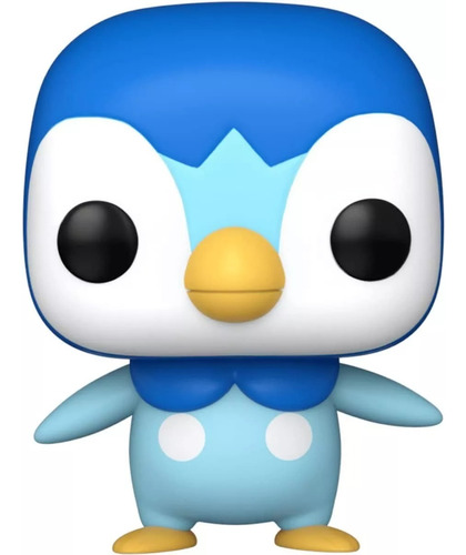 Funko Pop! Games - Pokemon - Piplup #865 - Imagen 3
