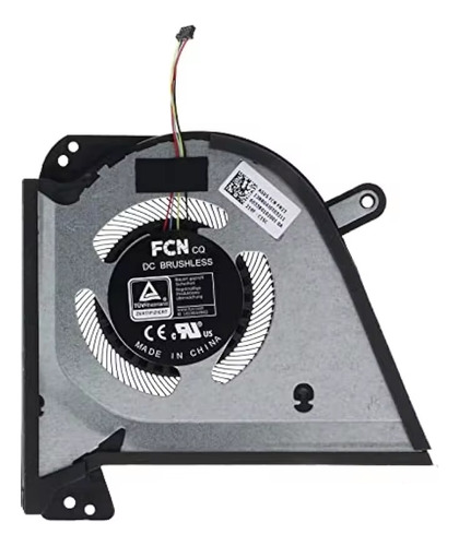Ventilador Gpu Asus Zephyrus G15 M16 (2021) Rtx 3050 Gu603he - Imagen 2