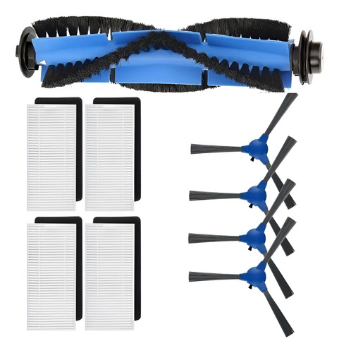 Kit De Repuestos Para Aspiradora Robot Eufy Robovac