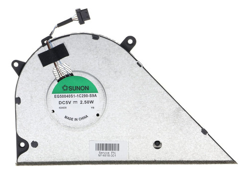 Ventilador Hp 15-eh 15-eg - Imagen 2