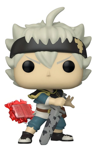 Funko Pop! Black Clover Asta 1099