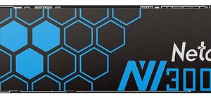 Disco Sólido Interno Netac Nv3000 Ssd Nvme M2 250gb