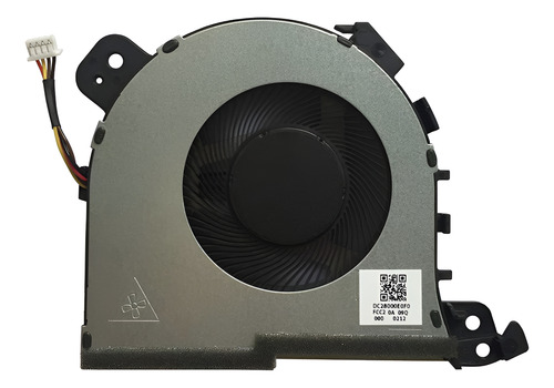 Ventilador Lenovo Ideapad L340-15api L340-15iwl 5f10s13874