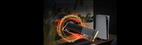 Disco Sólido Ssd M.2 Nvme 2280 Netac Nv7000-t 4tb Pcie 4.0 - Imagen 5