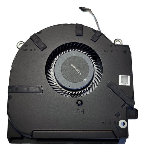 Ventiladores Hp Omen 15-ek 15-en (5v) (original) - Imagen 5