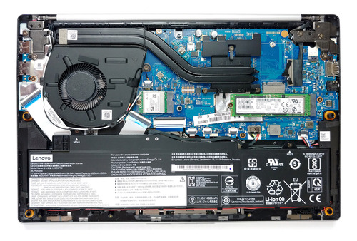 Ventilador Lenovo Ideapad 5 14itl05 14iil05 14are05 14alc05 - Imagen 4
