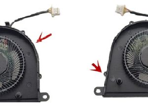 Ventiladores Hp Elitebook X360 1040 G7 G8
