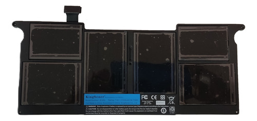 Batería A1495 Para Macbook Air 11 (2013 Al 2015) - Imagen 2