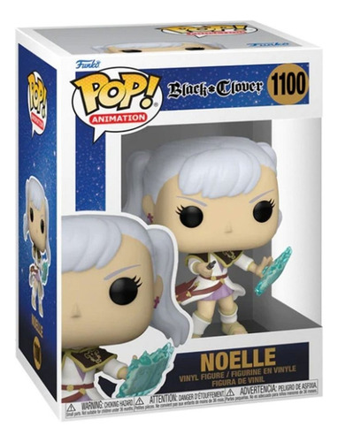 Funko Pop! Black Clover Noelle 1100