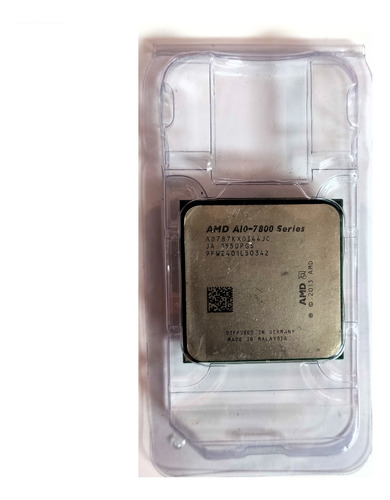 Procesador Amd A10-7870k Socket Fm2+ Ad787kxdi44jc - Imagen 3