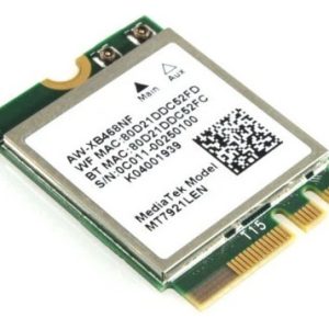 Tarjetas wifi